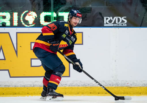 Djurgårdens Gustav Possler
