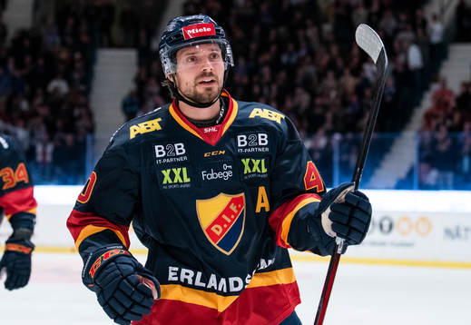 Djurgårdens Jacob Josefson
