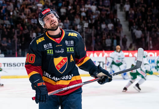 Djurgårdens Jacob Josefson