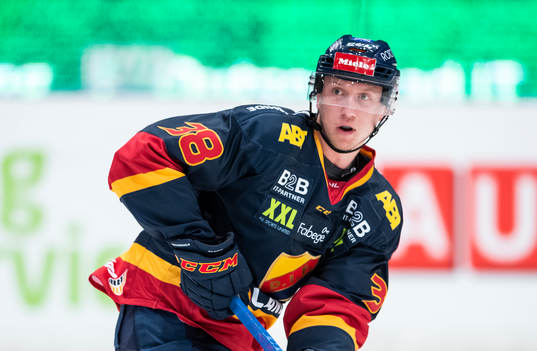 Djurgårdens Olle Alsing