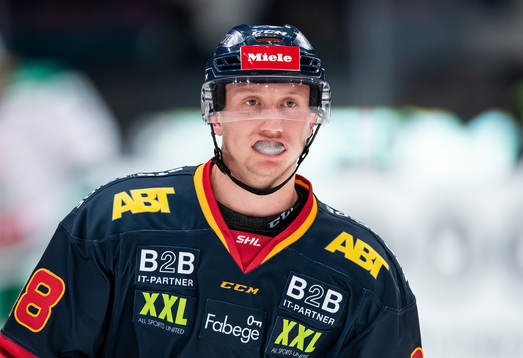 Djurgårdens Olle Alsing