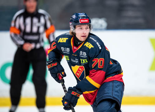 Djurgårdens Marcus Davidsson