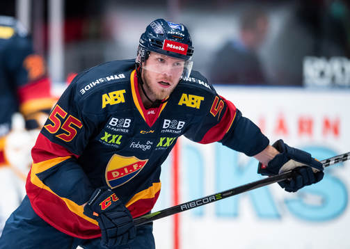 Djurgårdens Alexander Urbom