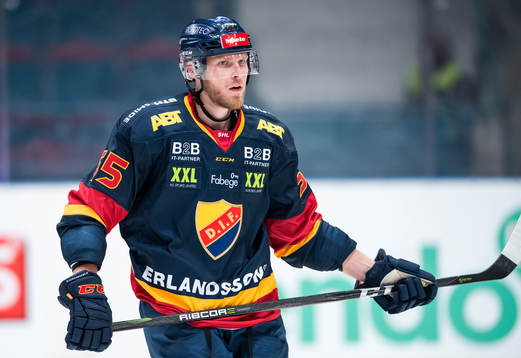 Djurgårdens Alexander Urbom