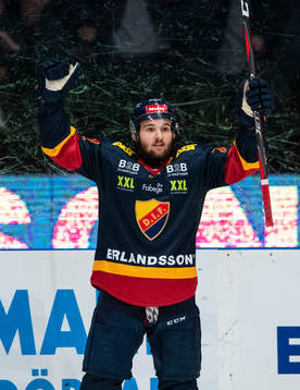 Djurgårdens Emil Bemström