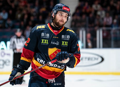 Djurgårdens Emil Bemström
