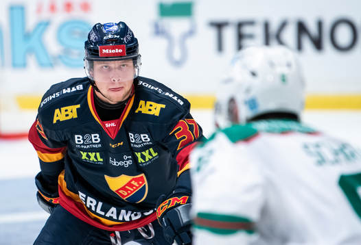 Djurgårdens Jesper Pettersson
