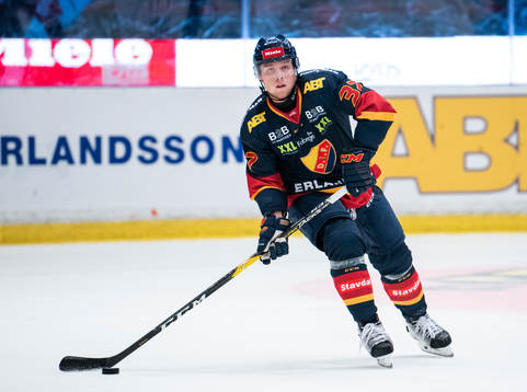 Djurgårdens Jesper Pettersson