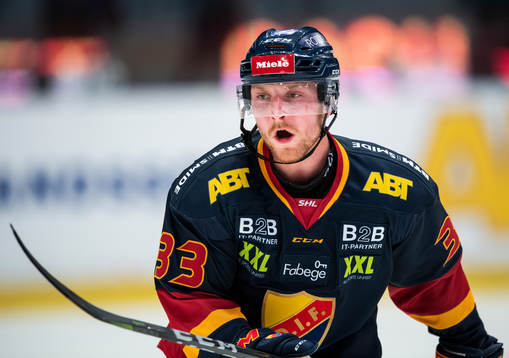Djurgårdens Linus Hultström