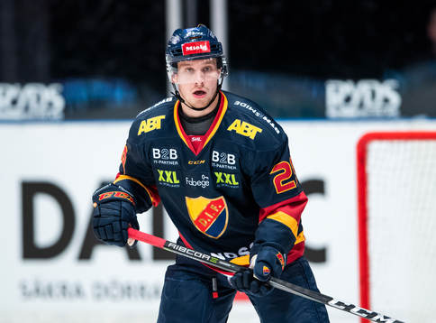 Djurgårdens Sebastian Strandberg