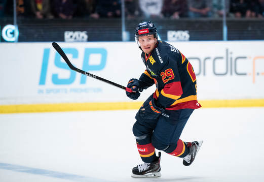Djurgårdens Sebastian Strandberg