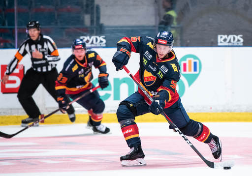 Djurgårdens Robin Norell