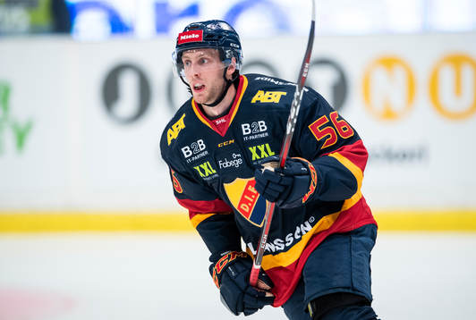 Djurgårdens Robin Norell