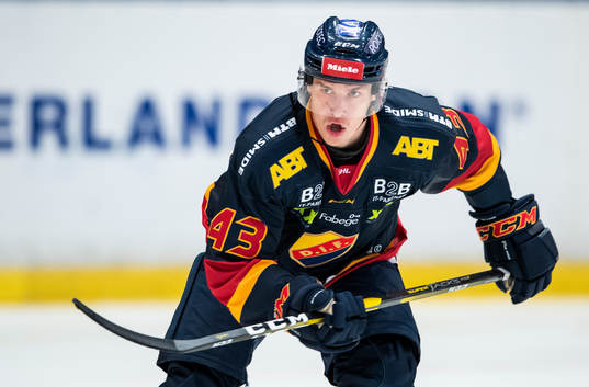 Djurgårdens Tom Nilsson