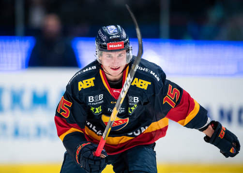 Djurgårdens Jakob Lilja