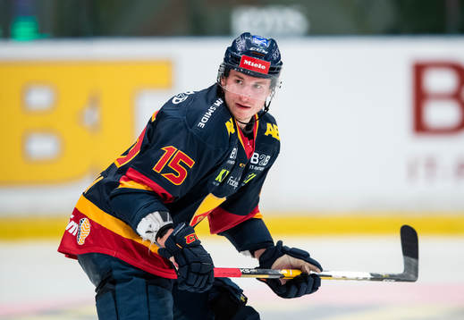 Djurgårdens Jakob Lilja