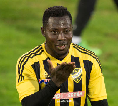 Bläddra bland fler bilder av Fotboll, division 2, IFK Hässleholm - Sölvesborg