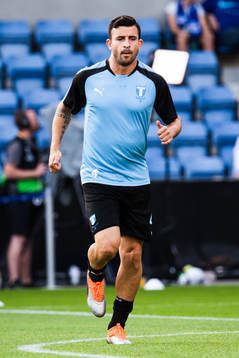 Behrang Safari of Malmö FF