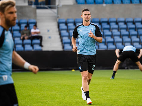 Marcus Antonsson of Malmö FF