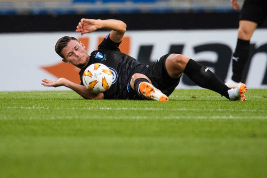 Marcus Antonsson of Malmö FF