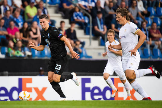 Marcus Antonsson of Malmö FF