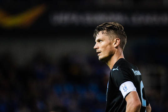 Bläddra bland fler bilder av Football, Europe League, Genk - Malmö FF