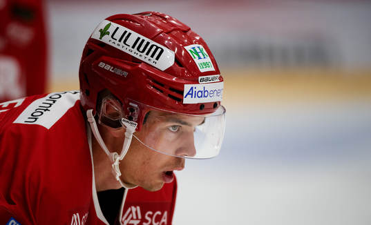 Timrås Patrik Blomberg