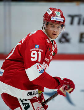 Timrås Filip Hållander