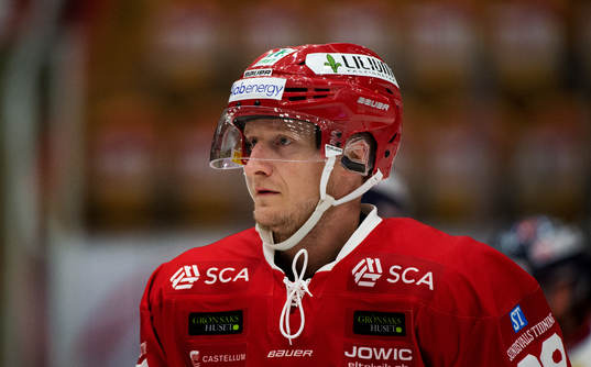 Timrås Patrik Blomberg