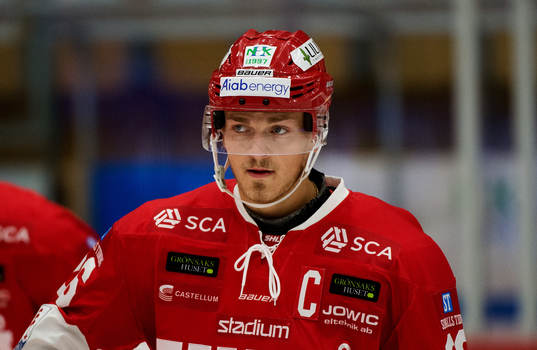 Timrås Hampus Larsson