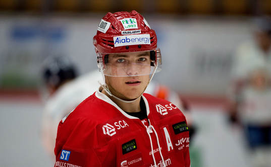 Timrås Emil Berglund