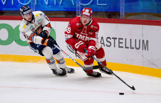 Växjös Dominik Bokk och Timrås Vilmos Gallo