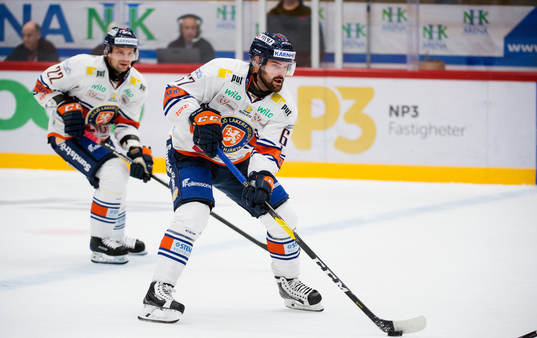 Växjös Linus Fröberg