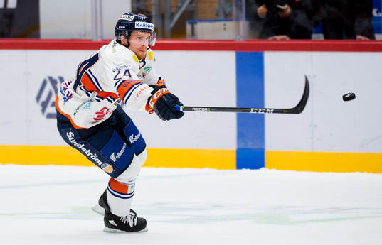 Växjös Brendan Shinnimin