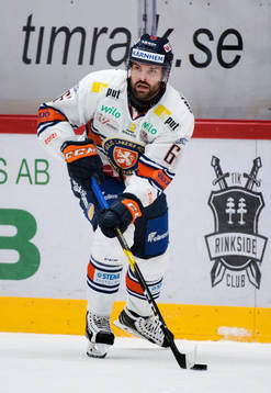 Växjös Linus Fröberg