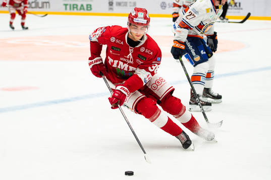 Timrås Jacob Olofsson
