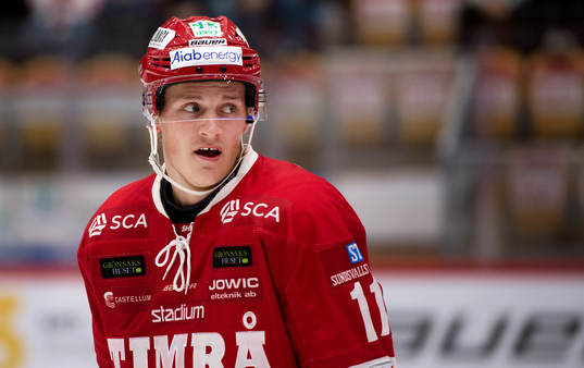 Timrås Henrik Törnqvist