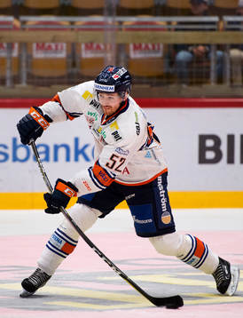 Växjös Arvid Lundberg