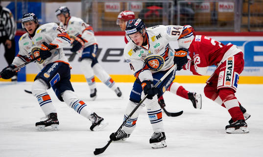 Växjös Joel Persson