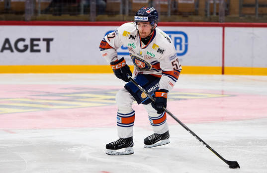 Växjös Arvid Lundberg