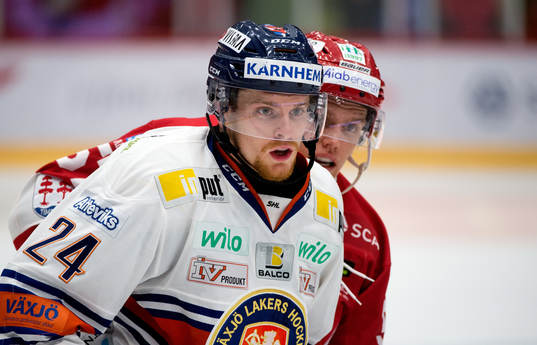 Växjös Brendan Shinnimin
