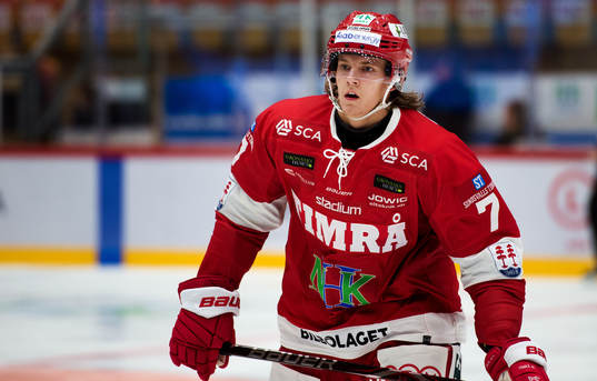 Timrås Marcus Hardegård