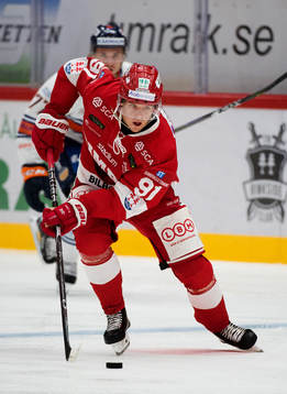 Timrås Filip Hållander