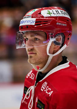 Timrås Hampus Larsson