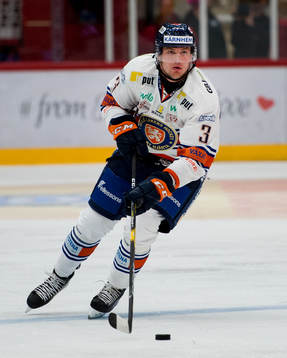 Växjös Oliver Bohm