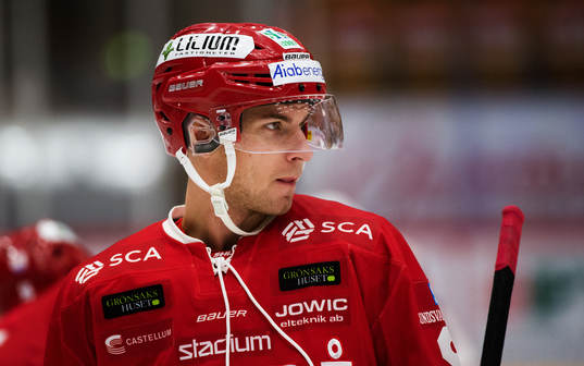 Timrås Rickard Palmberg