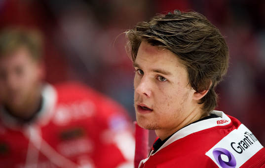 Timrås Filip Hållander