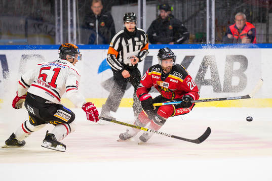 Örebros Kristian Näkyvä