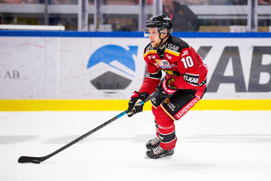 Luleås Einar Emanuelsson