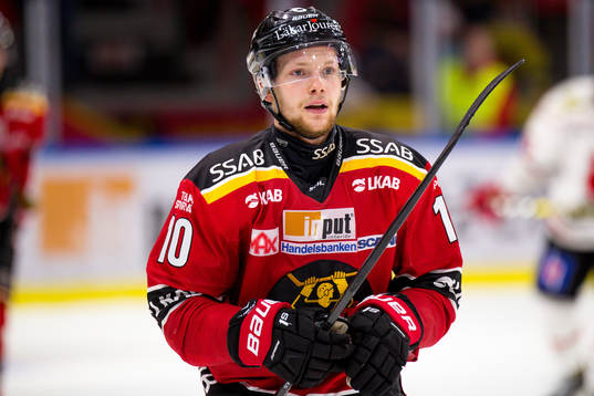 Luleås Einar Emanuelsson